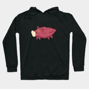 Potato Pig Hoodie